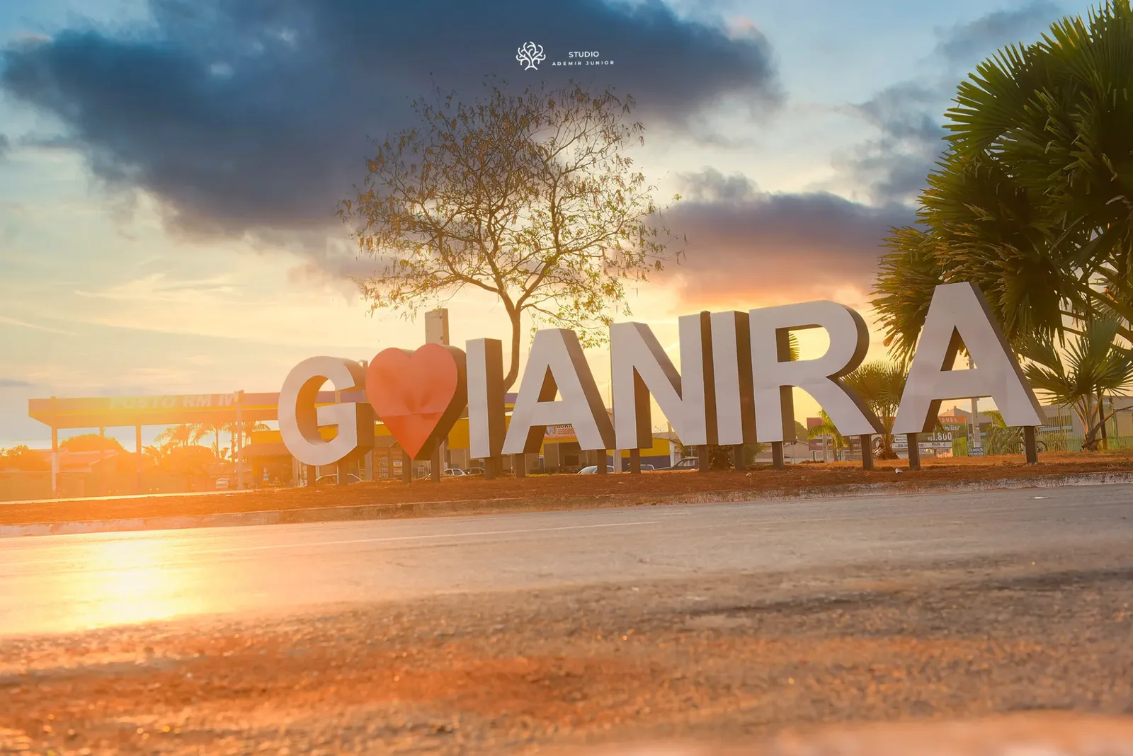 Goianira lidera crescimento populacional entre maiores cidades de Goiás