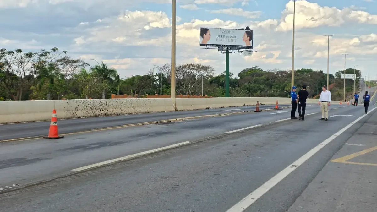 Perícia amplia coleta de dados sobre acidente fatal na GO-020