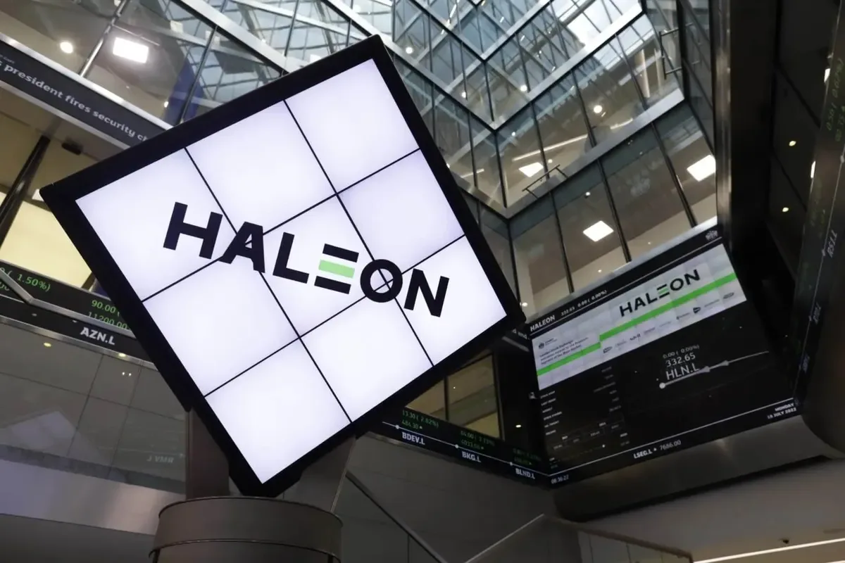 Haleon amplia vendas ao criar espaços para efeitos de remédios GLP-1