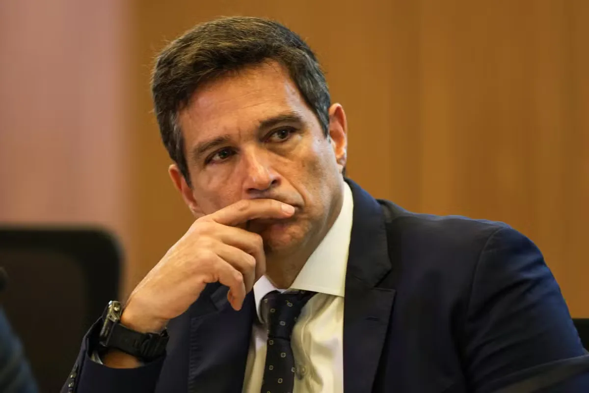 Campos Neto convidou Vorcaro para reunião em casa no fim de 2023