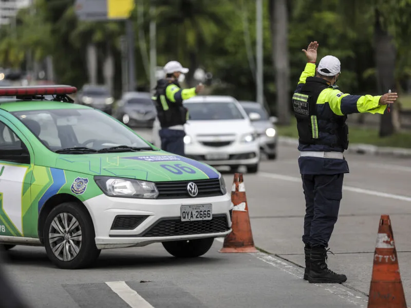 CTTU define rotas alternativas para evento em Dois Unidos neste domingo