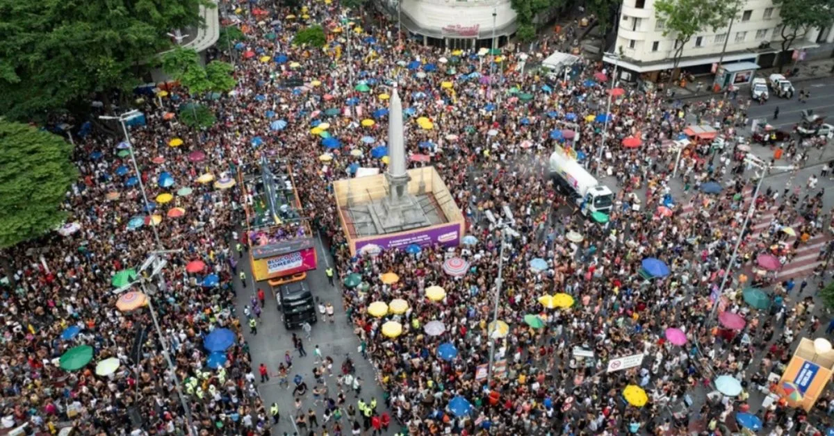 Belotur abre disputa por patrocínio dos carnavais de 2027 a 2029