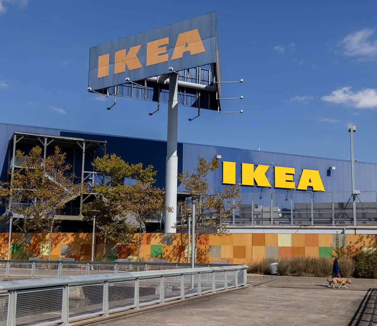 Inter Ikea pode contestar propaganda política com símbolos da marca na Bélgica