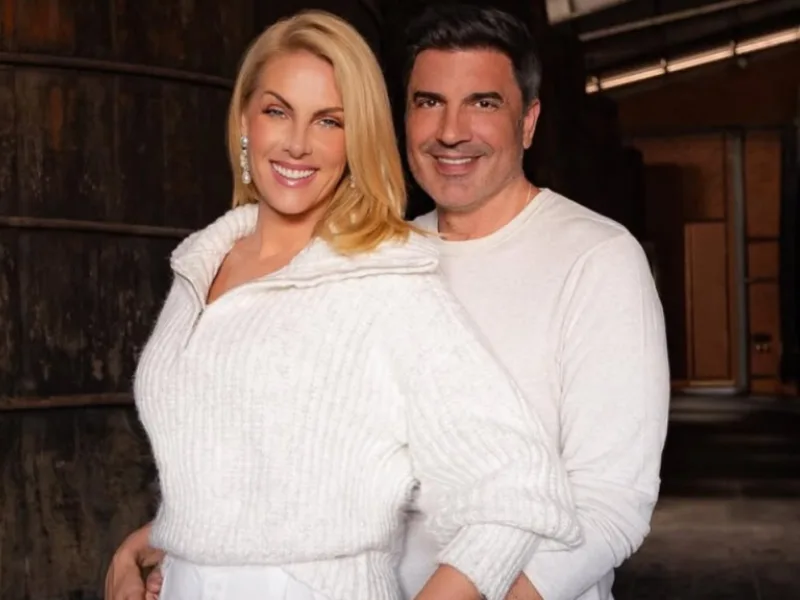 Fazenda de Ana Hickmann e Edu Guedes terá casamento ao ar livre