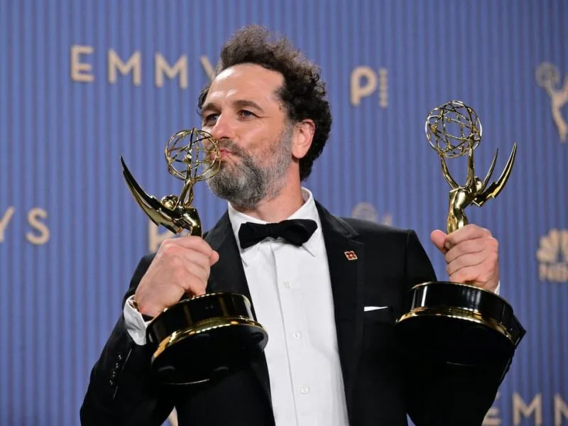 Emmy premia “O Segredo de Widow’s Bay” e “The Pitt” como melhores séries
