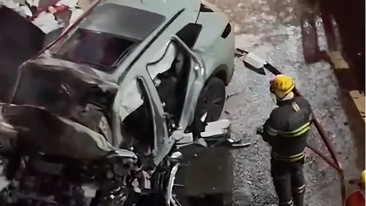 Colisão na GO-020 deixa motorista morto em Goiânia