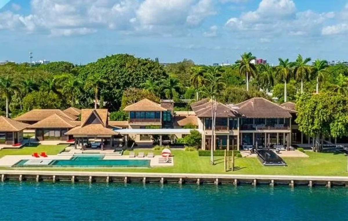 Bens de Daniel Vorcaro no exterior somam pelo menos R$ 1,389 bilhão