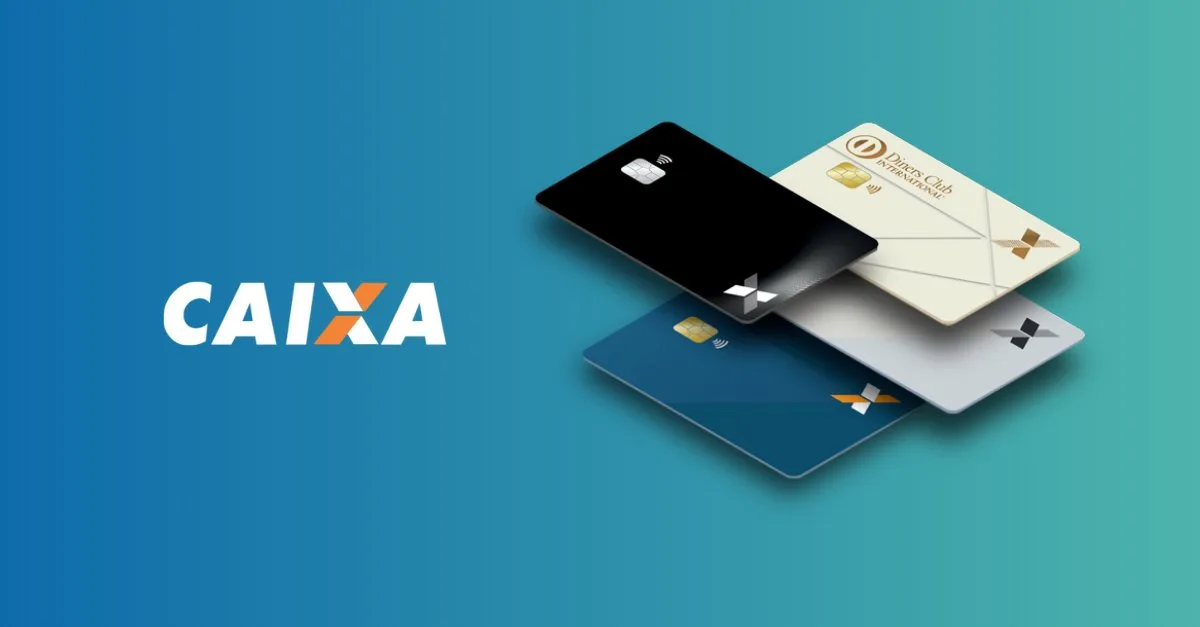 CAIXA dá 12 meses sem anuidade em cartões, incluindo o Ícone