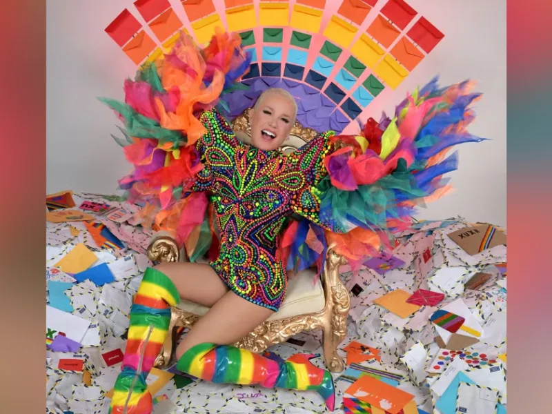 Cartas para Xuxa em 1987 foram recicladas e ajudaram instituição escolhida por ela