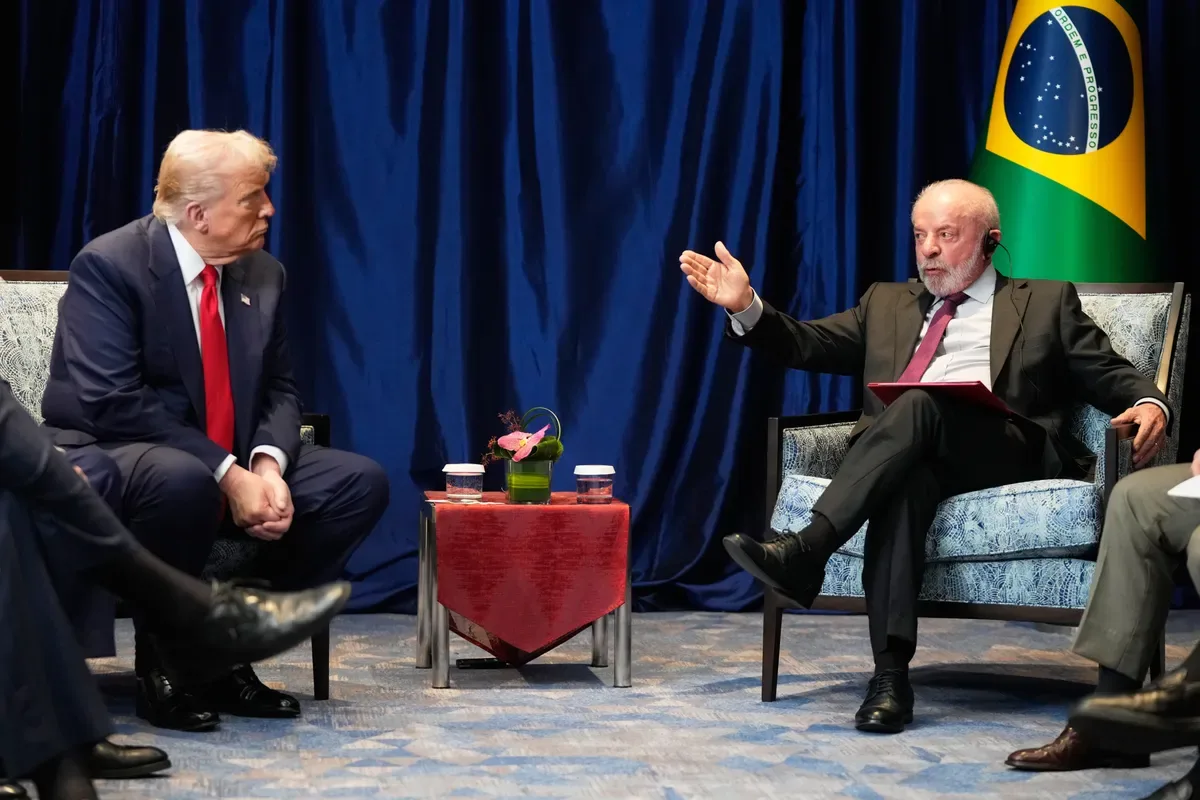 Possível acordo sobre terras raras pode aproximar Lula e Trump na ONU