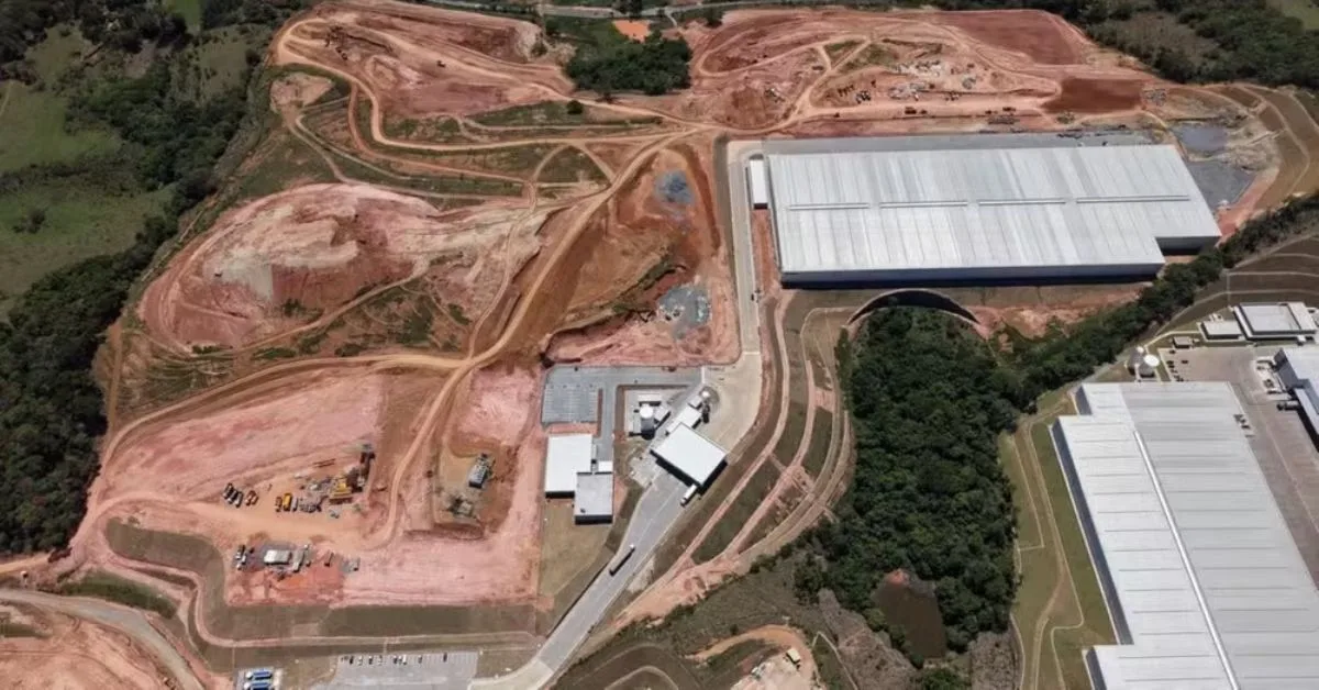 TRX compra galpões logísticos em Extrema por R$ 424,32 milhões