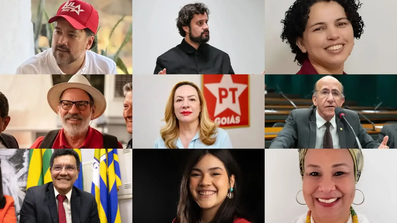 PT repassa valores diferentes a candidatos a deputado federal em Goiás