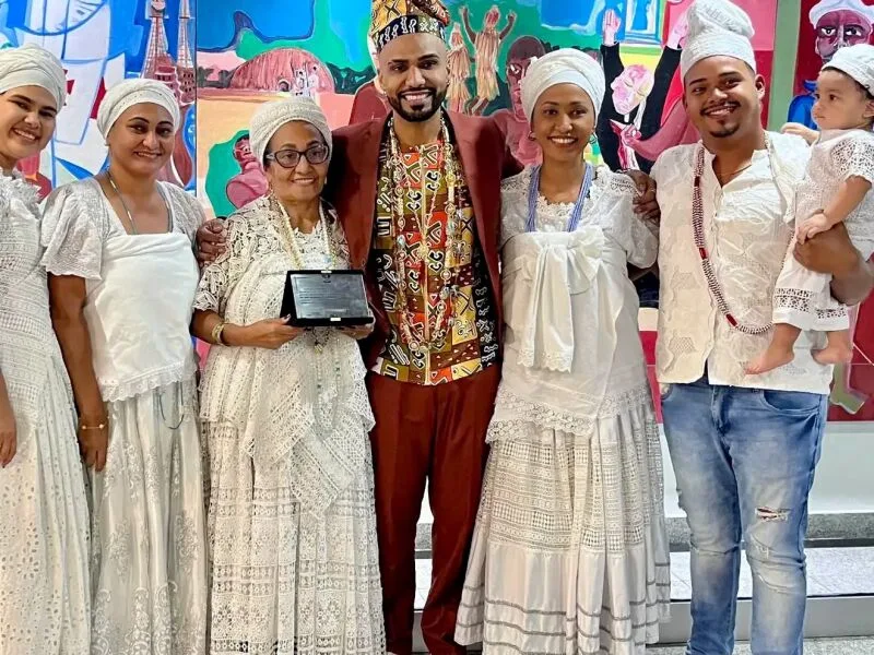 Casa do Ouro inicia programação afro-brasileira gratuita em Macaíba