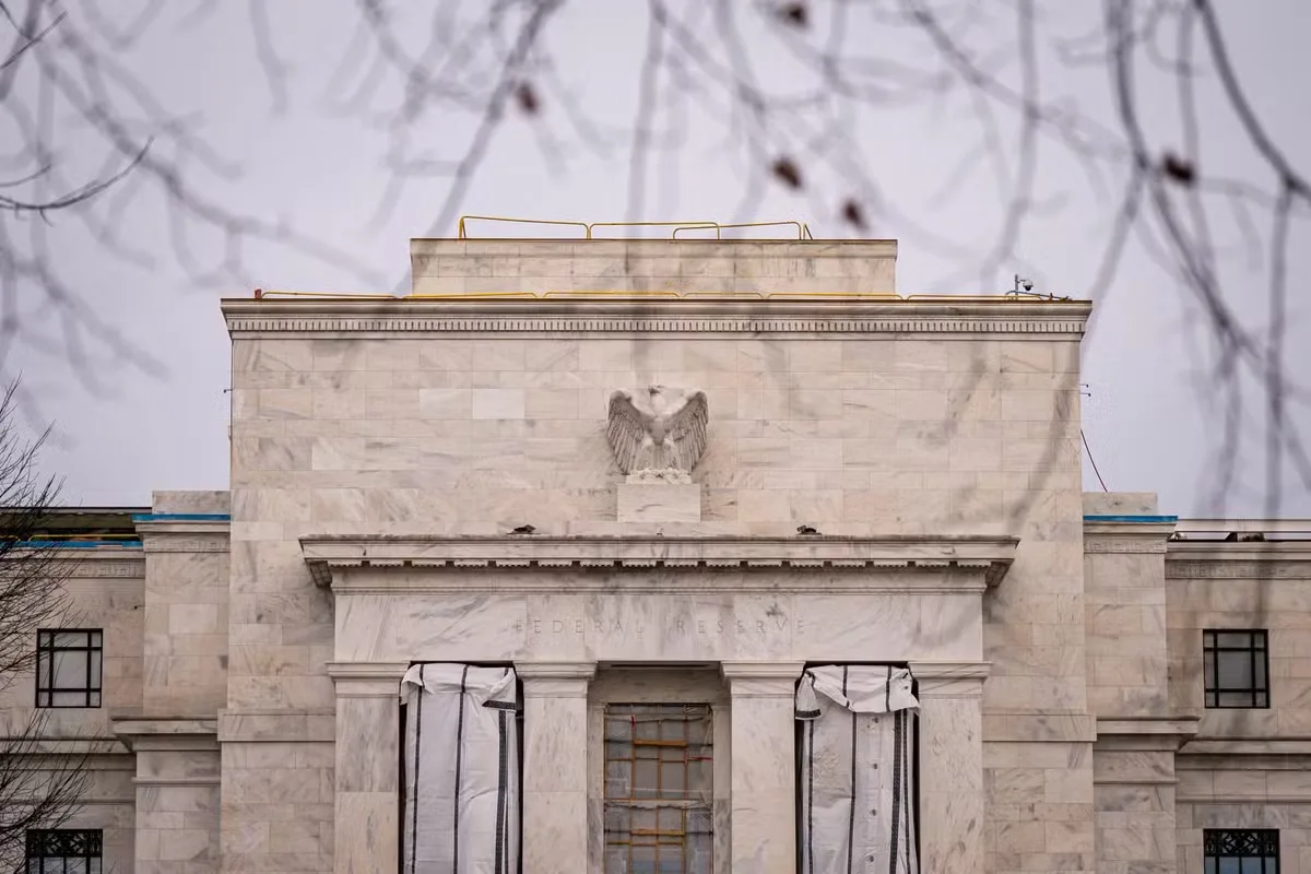 Inflação dos EUA aumenta chance de alta de juros pelo Fed