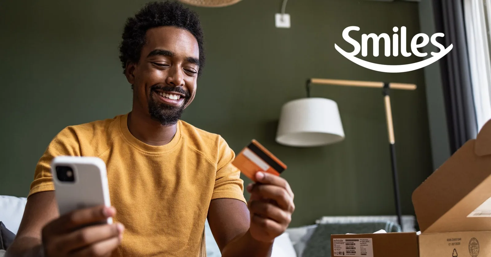 Shopping Smiles estende até hoje bônus em compras no Magalu
