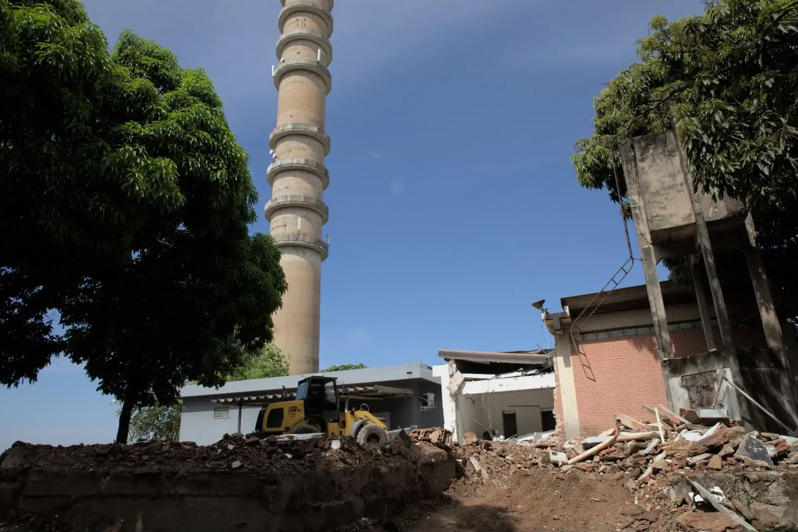 Parque da Serrinha ficará fechado por 12 meses durante revitalização