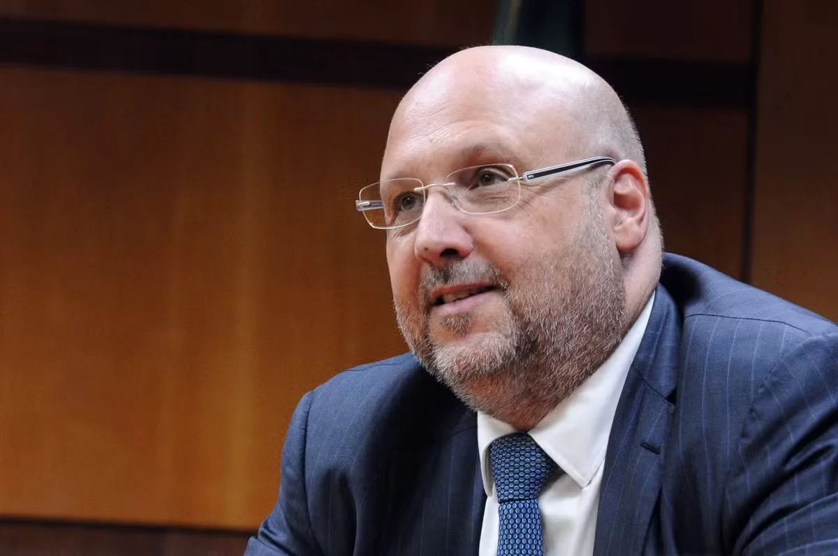 Mensagens registram articulação por apoio a Otto Lobo na presidência da CVM