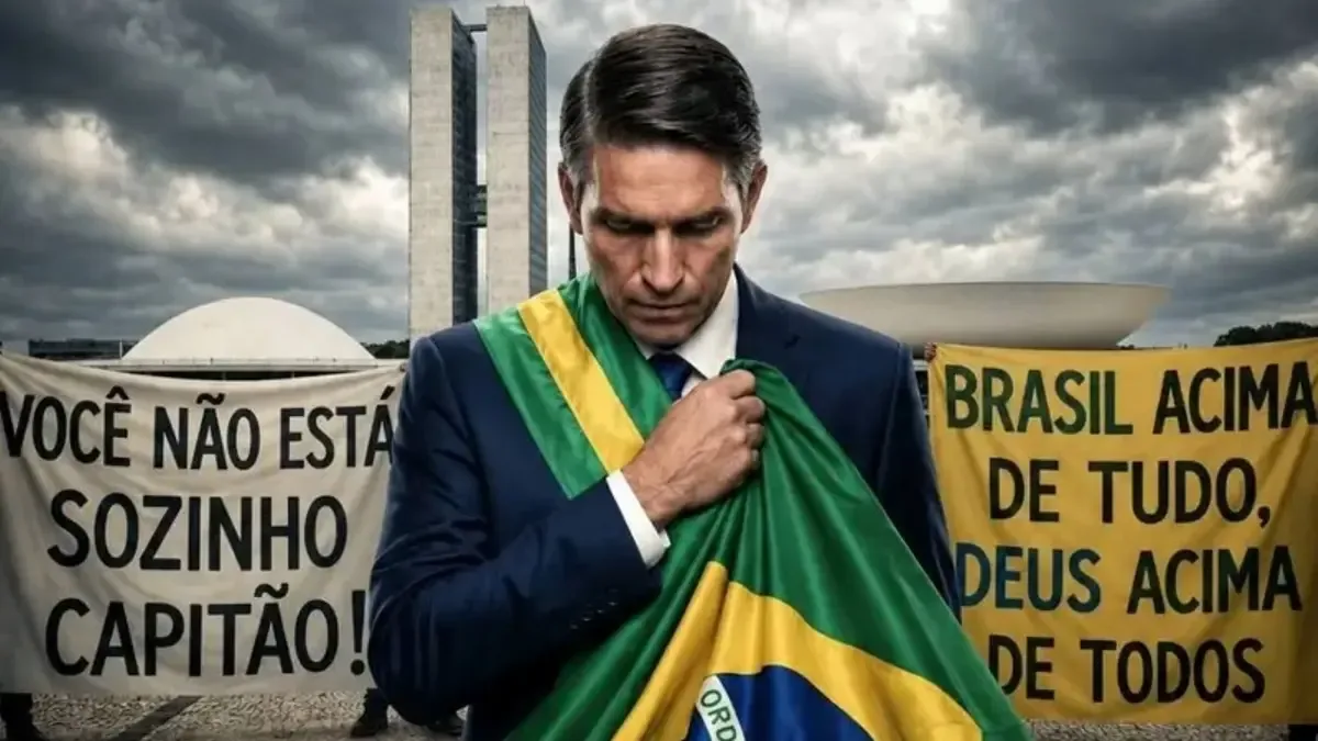PF investiga desvio de emendas ligado ao filme sobre Jair Bolsonaro