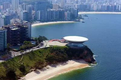 Novo hotel no Centro de Niterói mira equipes e empresas dos setores naval e de energia