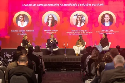 Hotelaria debate como atrair jovens e reter profissionais no setor