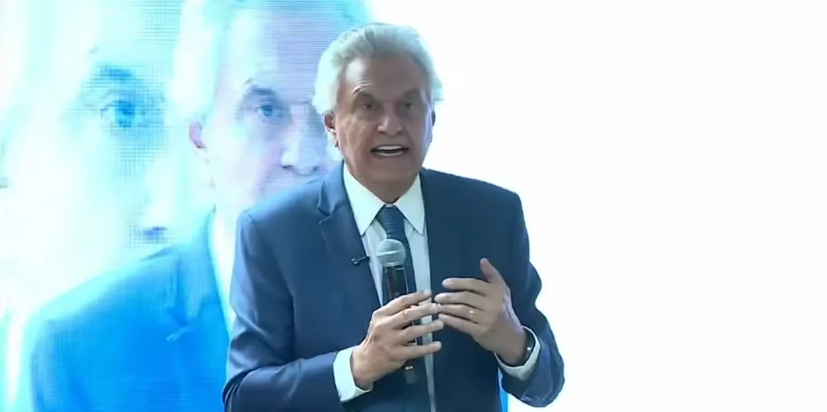 Caiado anuncia debates paralelos após cancelamento de encontro presidencial