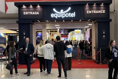 Equipotel 2026 registra R$ 320 milhões em negócios e anuncia expansão