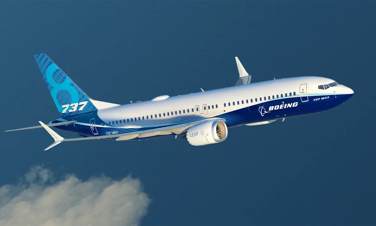 Pedidos de aviões chineses à Boeing entram em fase de formalização