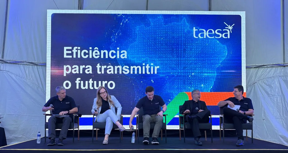 Taesa projeta queda da alavancagem e mais espaço para investir em 2027