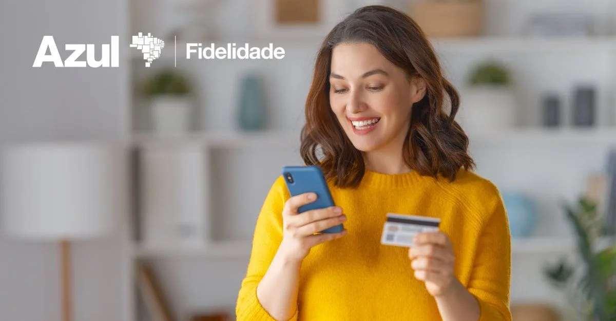 Azul Fidelidade amplia pontuação em compras no Magalu até setembro