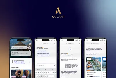 Accor lança assistentes de IA para hóspedes e equipes de hotéis