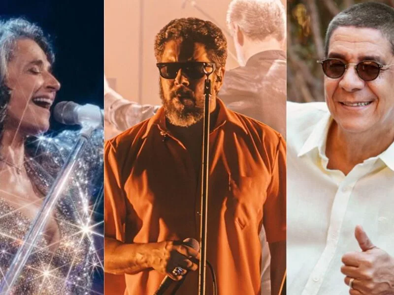 Recife e Olinda têm agenda com música, teatro, exposições e cinema