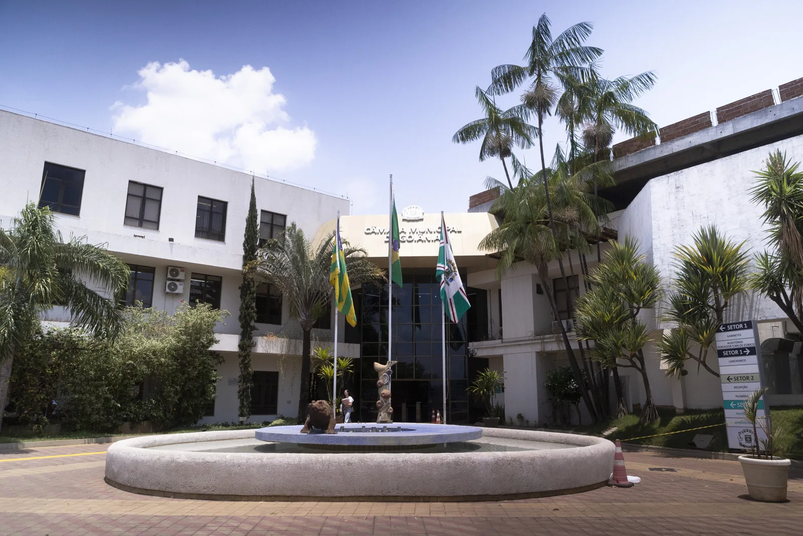 Goiânia avalia fundo com imóveis ociosos e possível fiscalização da Câmara
