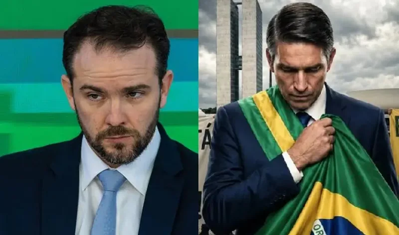 Ministro diz que dinheiro de filme sobre Bolsonaro pode ter elo com crime organizado
