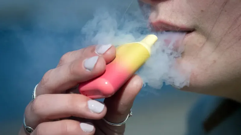Apreensões de cigarros eletrônicos chegam perto de R$ 200 milhões em 2024