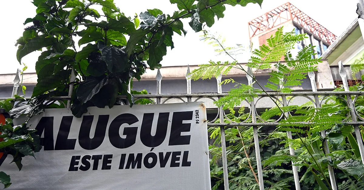 Aluguéis em Minas têm inadimplência abaixo das médias do país e do Sudeste