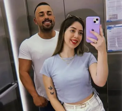 Investigação sobre morte de Larissa tem busca na casa de irmã de PM