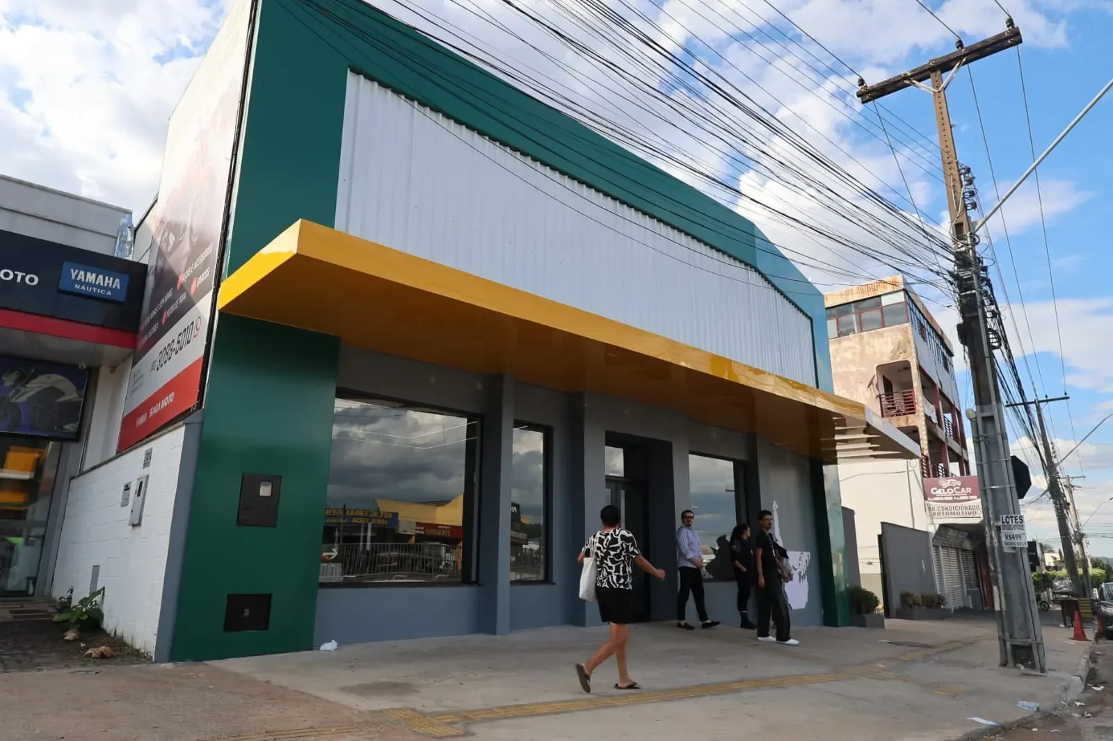 Novo posto do Vapt Vupt em Goiânia poderá fazer 20 mil atendimentos mensais