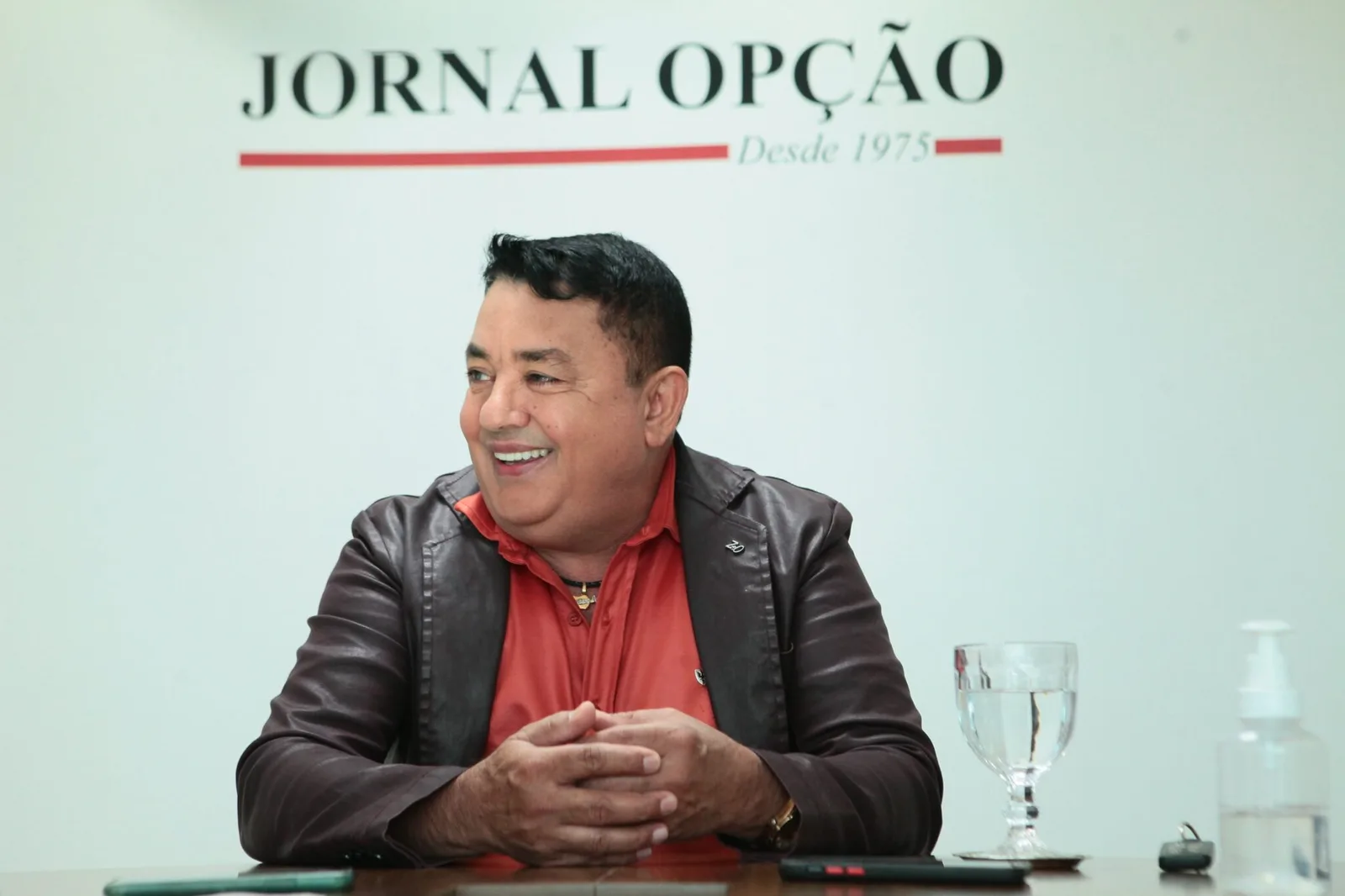 João Reis é atropelado pela própria caminhonete em fazenda