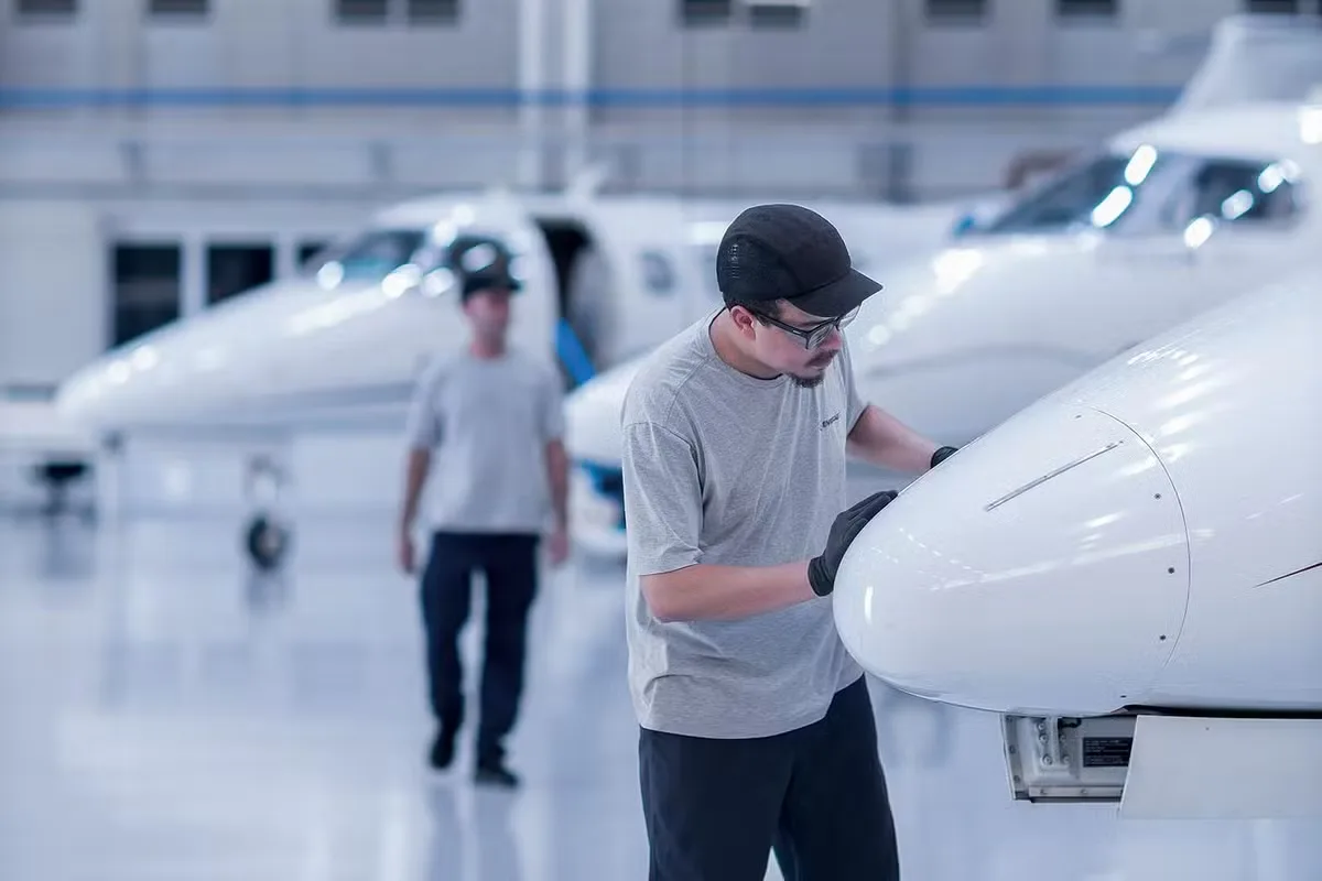 Embraer prevê receita de até US$ 8,5 bilhões e amplia produção de aeronaves