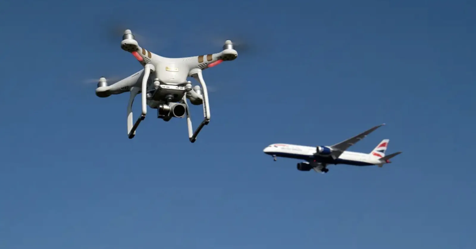 Guarulhos será o primeiro aeroporto do Brasil com sistema antidrones