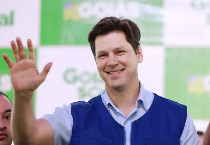 Daniel Vilela amplia vantagem e mira vitória no primeiro turno em Goiás