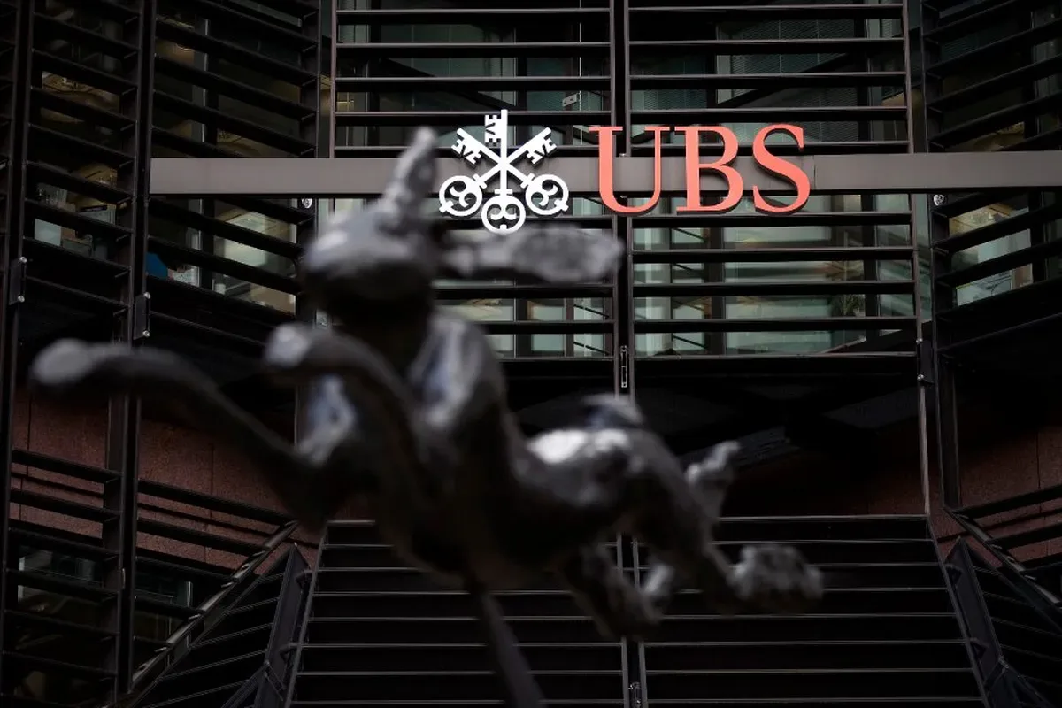 Nova regra suíça pode reduzir lucro por ação do UBS em 9%