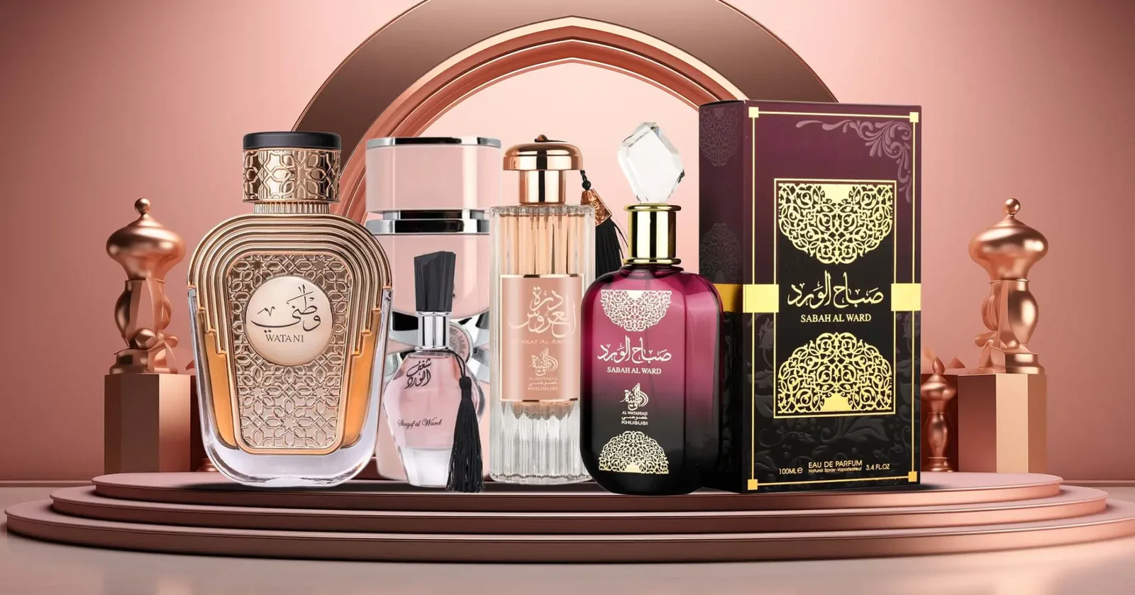 Por que os perfumes árabes ganharam espaço entre consumidores brasileiros