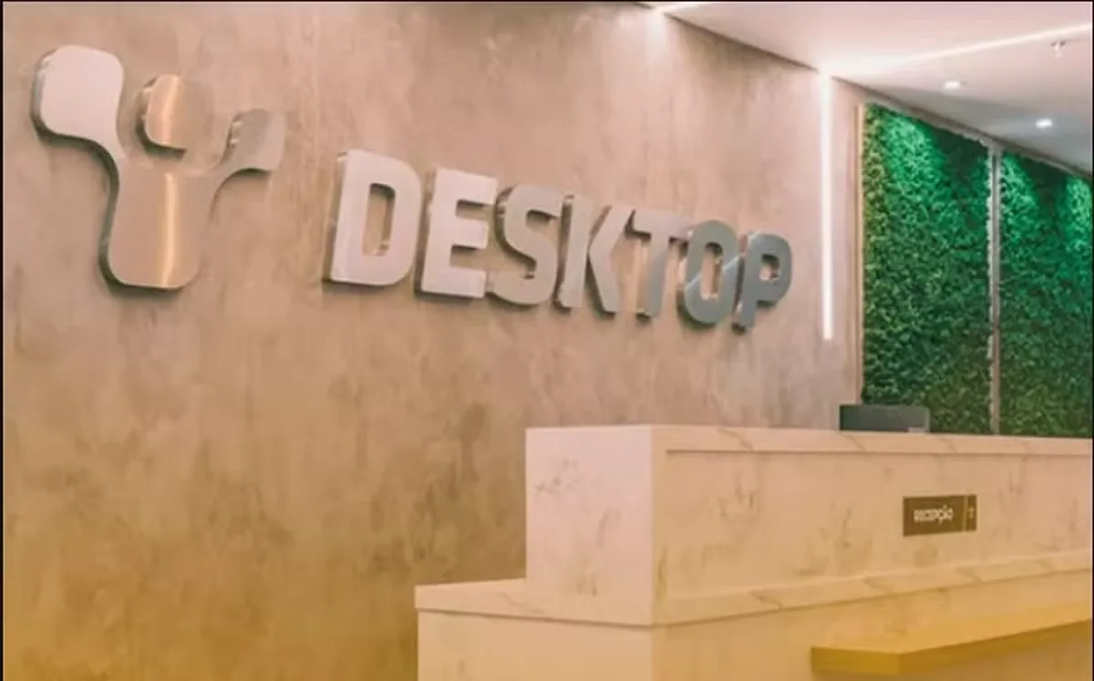 Claro assume controle da Desktop por R$ 1,75 bilhão e prepara OPA