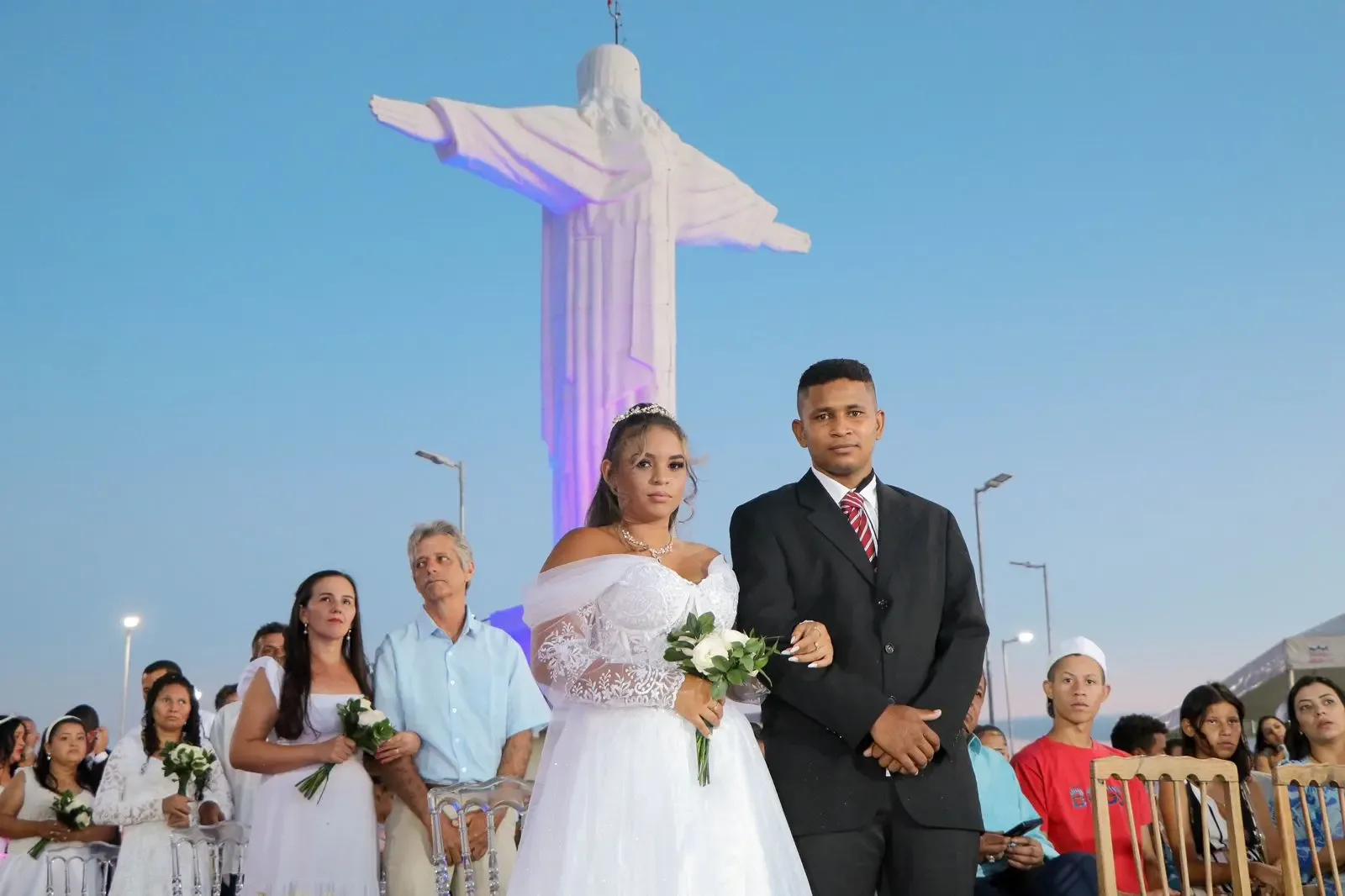 Cerimônia do Casamento Comunitário de Senador Canedo segue marcada para 6 de novembro