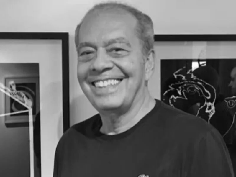 César Oiticica morre aos 87 anos no Rio de Janeiro