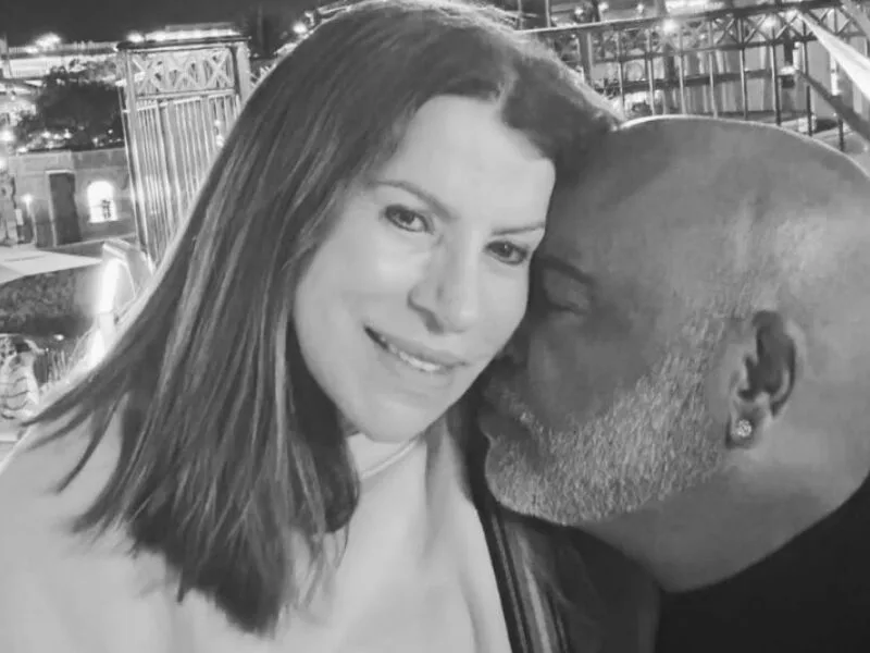 Geralda Helena homenageia Rick após morte do cantor em acidente de helicóptero