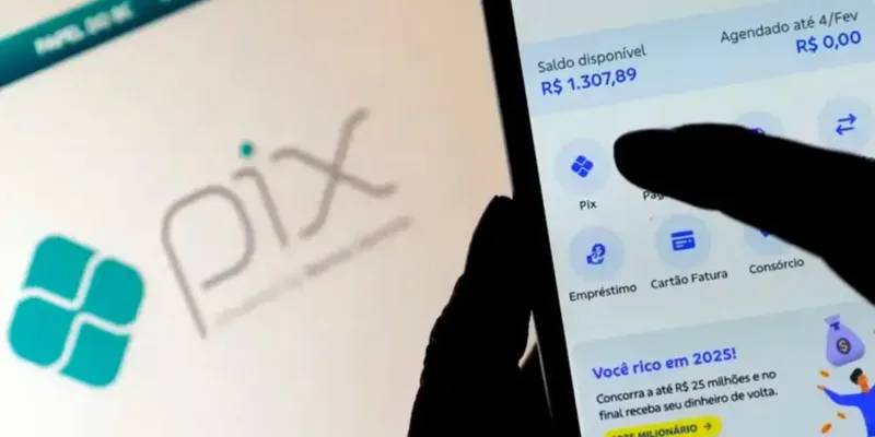 Banco Central amplia funções do Pix e altera regras para instituições em 2027