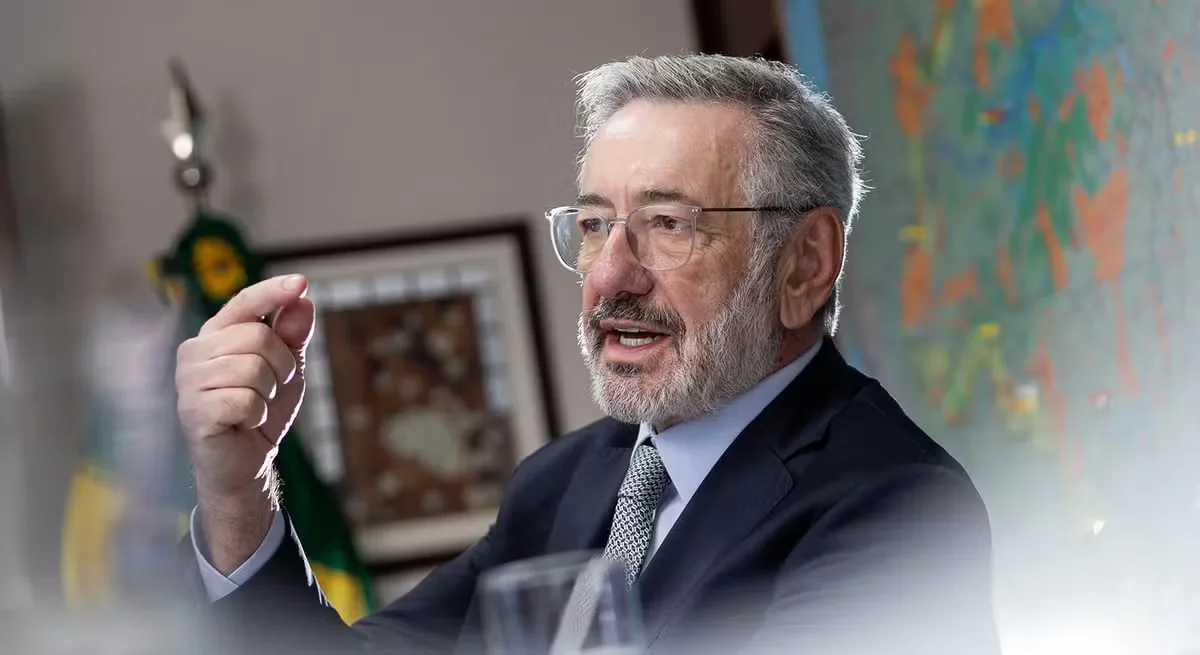 Tarifaço: ministros do Brasil e dos EUA devem retomar diálogo em Milwaukee