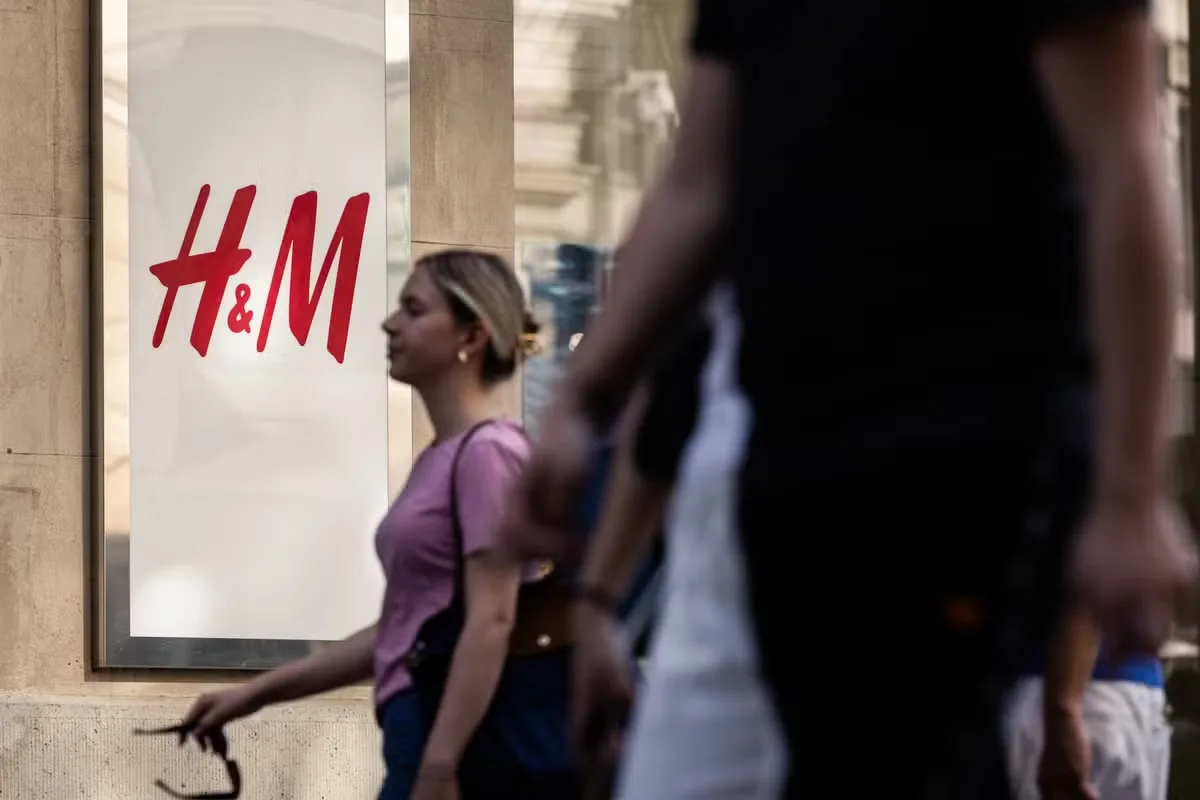 Família Persson amplia participação na H&M e reforça especulação sobre fechamento de capital